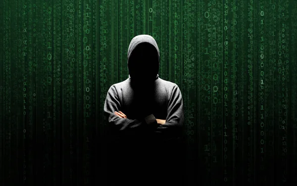 Hacked Image